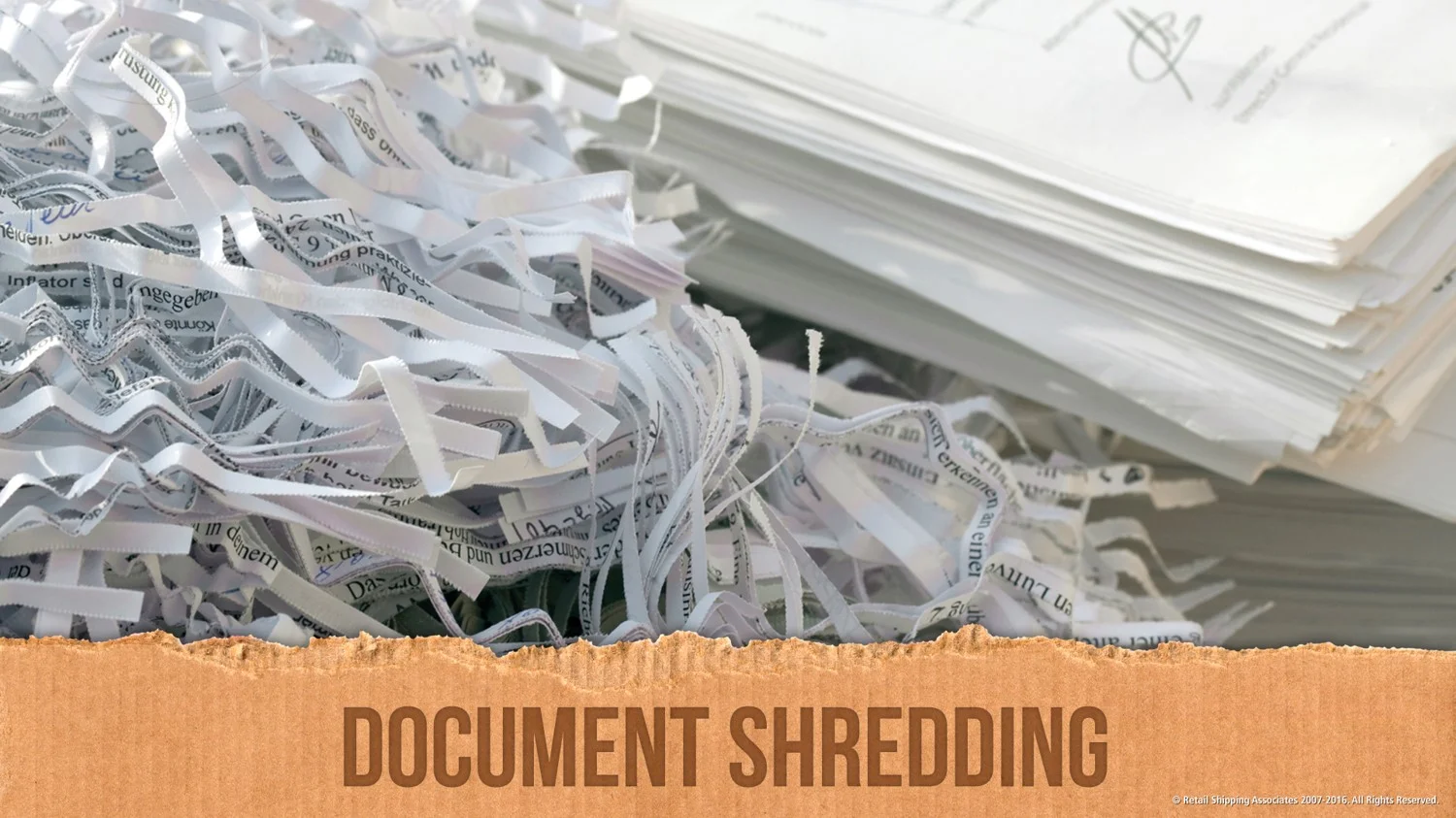 Shipping Plus | Shredding| Copies | Fax | Scanning | Packing and